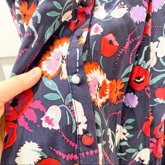 Yumi Kim Rivington Valley Pretty Woman Midi Dress size XS - Picture 8 of 14